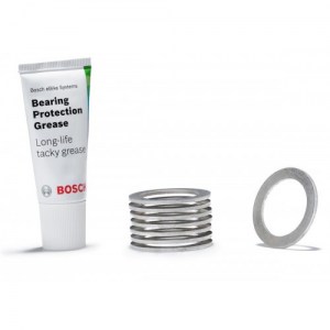 Bosch Σετ Bearing Protection Ring Service Kit DRIMALASBIKES